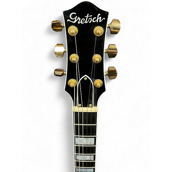 Used Gretsch Guitars G6128T Duo Jet Green Solid Body Electric Guitar