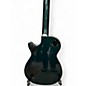 Used Gretsch Guitars G6128T Duo Jet Green Solid Body Electric Guitar