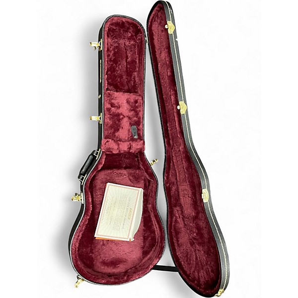 Used Gretsch Guitars G6128T Duo Jet Green Solid Body Electric Guitar