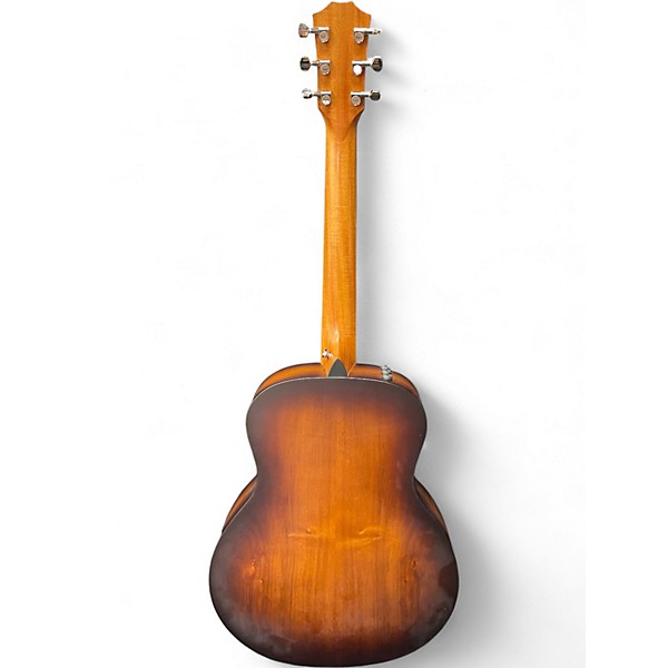 Used Taylor GS Mini-e Koa Plus Shaded Edgeburst Acoustic Electric Guitar