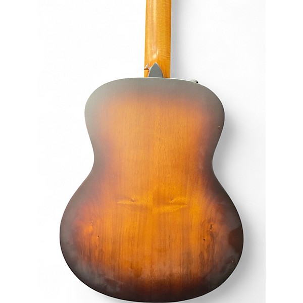 Used Taylor GS Mini-e Koa Plus Shaded Edgeburst Acoustic Electric Guitar