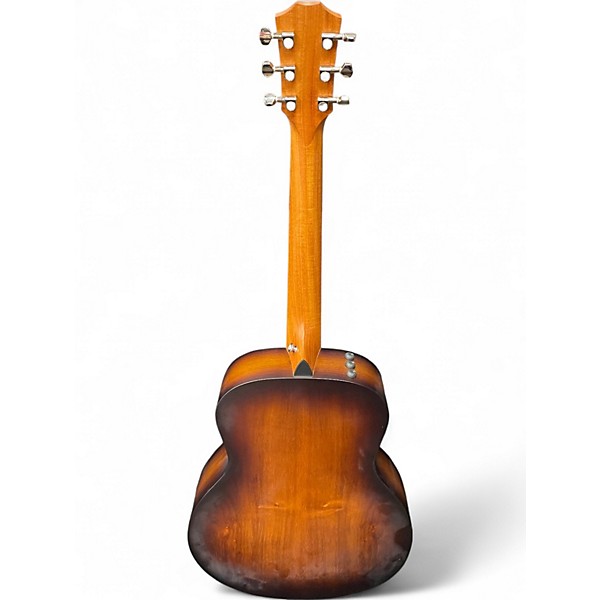 Used Taylor GS Mini-e Koa Plus Shaded Edgeburst Acoustic Electric Guitar