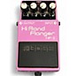Used BOSS HF2 Hi Band Flanger Effect Pedal thumbnail