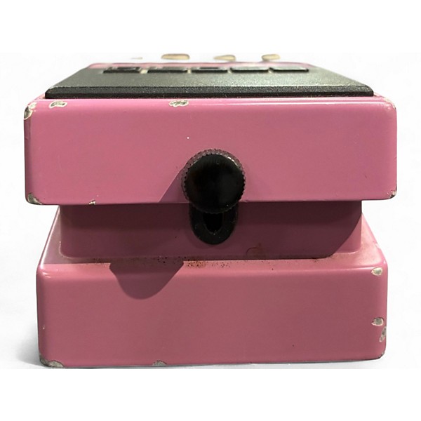 Used BOSS HF2 Hi Band Flanger Effect Pedal