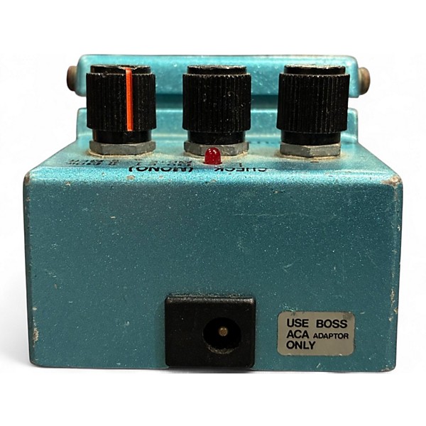 Used BOSS CE3 Chorus Effect Pedal