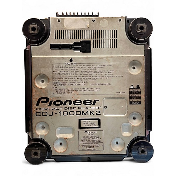 Used Pioneer DJ CDJ1000MK2 DJ Player