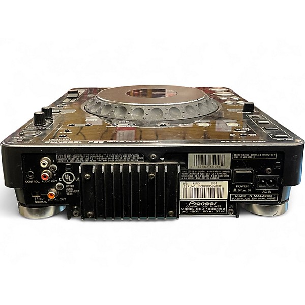 Used Pioneer DJ CDJ1000MK2 DJ Player