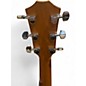 Used Taylor 214CE Natural Acoustic Electric Guitar