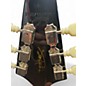 Used Epiphone Jimi Hendrix Signature "Love Drops" Flying V Black Solid Body Electric Guitar