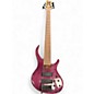 Used Tobias Killer B 6 String Purple Electric Bass Guitar thumbnail