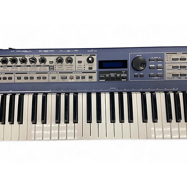 Used Roland JX-305 Synthesizer