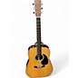Used Martin HD28 Natural Acoustic Guitar thumbnail