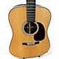 Used Martin HD28 Natural Acoustic Guitar
