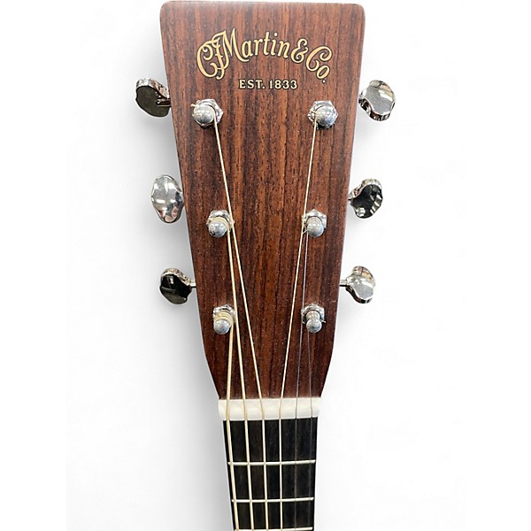 Used Martin HD28 Natural Acoustic Guitar