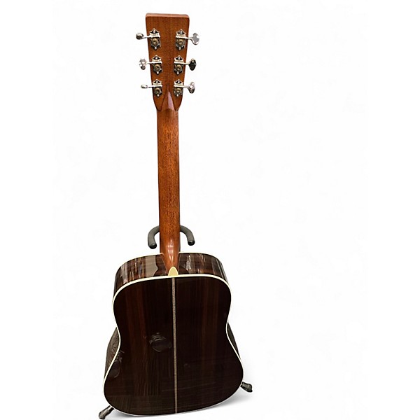 Used Martin HD28 Natural Acoustic Guitar