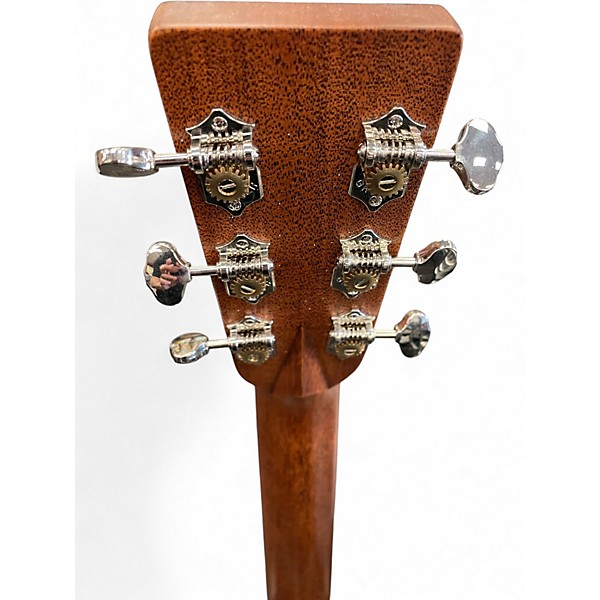 Used Martin HD28 Natural Acoustic Guitar