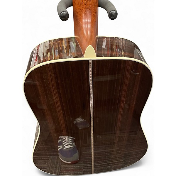 Used Martin HD28 Natural Acoustic Guitar