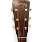 Vintage 1954 Martin 0-15 Brown Acoustic Guitar