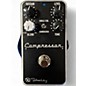Used Keeley 4 Knob Compressor Effect Pedal thumbnail