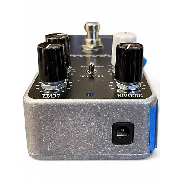 Used Keeley 4 Knob Compressor Effect Pedal