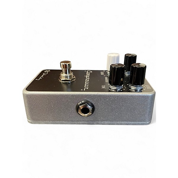 Used Keeley 4 Knob Compressor Effect Pedal