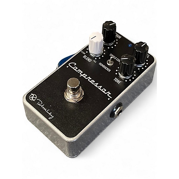 Used Keeley 4 Knob Compressor Effect Pedal