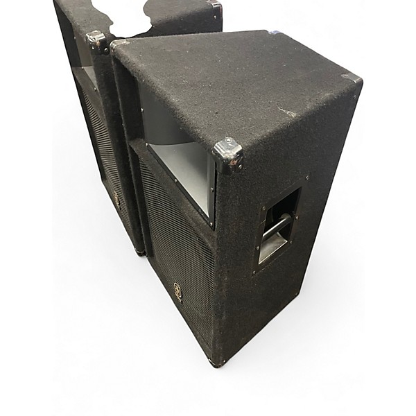 Used Yamaha S115V Pair Unpowered Speaker
