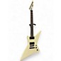 Used ESP LTD EX200 Classic White Solid Body Electric Guitar thumbnail