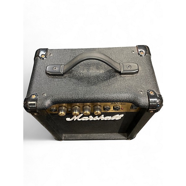 Used Marshall MG10CD Battery Powered Amp