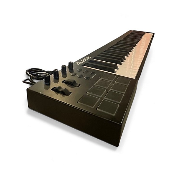 Used Alesis V61 61-Key MIDI Controller