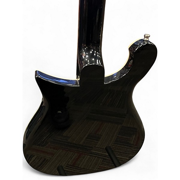 Used Rickenbacker 620 Black Solid Body Electric Guitar