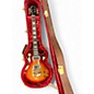 Used Gibson Les Paul Standard '50s Cherry Sunburst Solid Body Electric Guitar