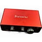 Used Focusrite Scarlett Solo Gen 3 Audio Interface thumbnail