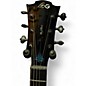 Used Tramontane THV30DCE Natural Acoustic Electric Guitar