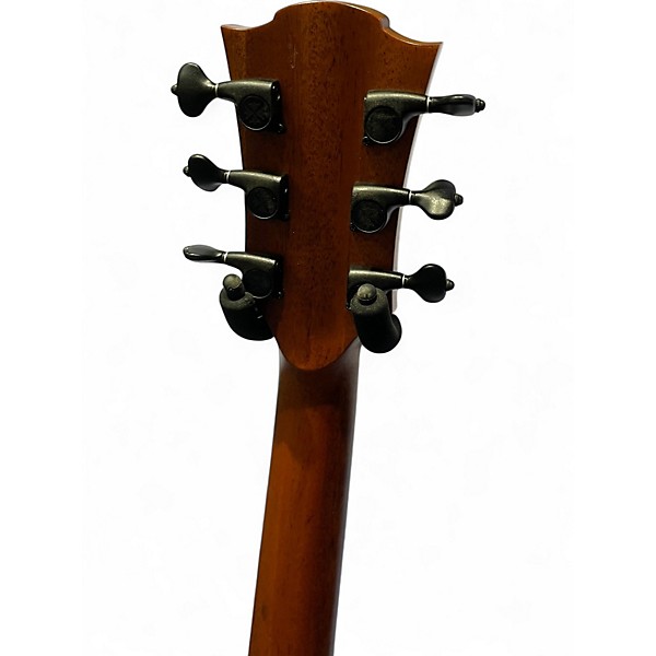 Used Tramontane THV30DCE Natural Acoustic Electric Guitar