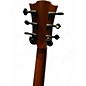 Used Tramontane THV30DCE Natural Acoustic Electric Guitar