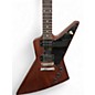 Used Gibson X-PLORER Worn Brown Solid Body Electric Guitar