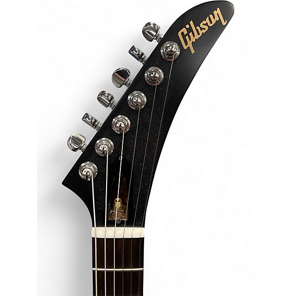 Used Gibson X-PLORER Worn Brown Solid Body Electric Guitar