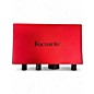 Used Focusrite Scarlett Solo Gen 4 Audio Interface