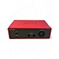 Used Focusrite Scarlett Solo Gen 4 Audio Interface