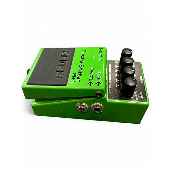 Used BOSS PH3 Phase Shifter Effect Pedal