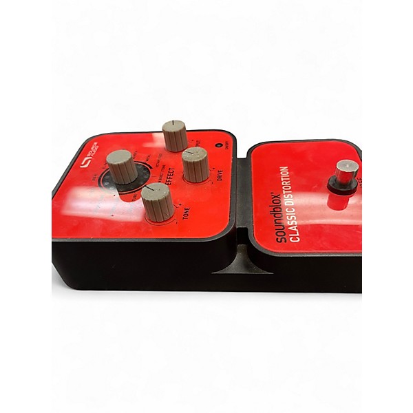 Used Source Audio SA124 Classic Distortion Effect Pedal