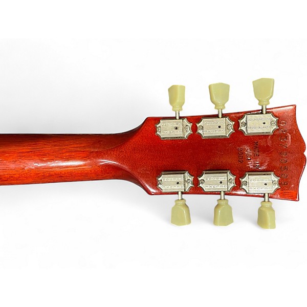 Used Gibson SG Standard red Solid Body Electric Guitar