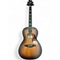 Used PRS SE P20E Black Acoustic Electric Guitar thumbnail