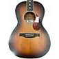 Used PRS SE P20E Black Acoustic Electric Guitar
