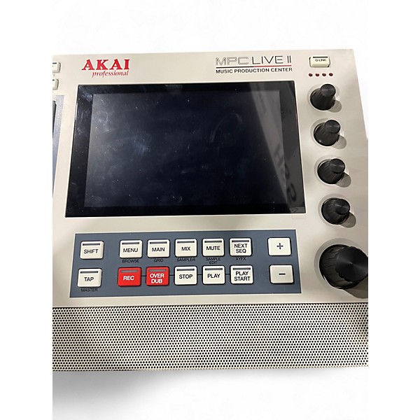 Used Akai Professional MPC Live 2 Production Controller