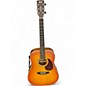 Used Cort EARTH70 LVBS Worn Cherry Acoustic Guitar thumbnail