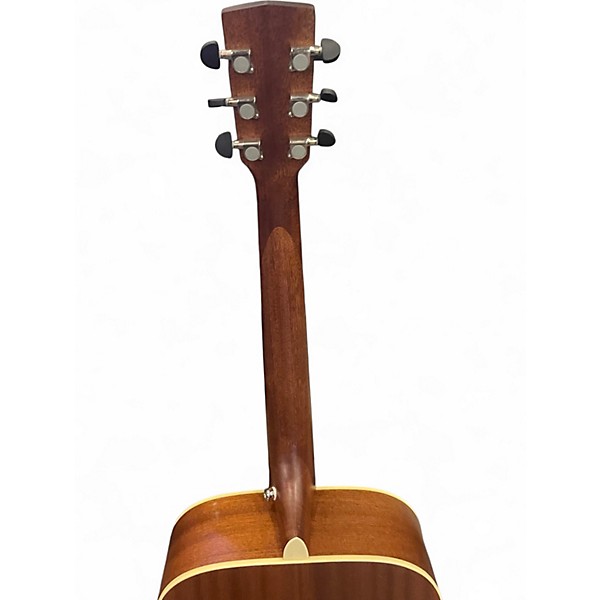 Used Cort EARTH70 LVBS Worn Cherry Acoustic Guitar