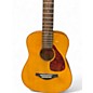 Used Yamaha JR1 3/4 Natural Acoustic Guitar