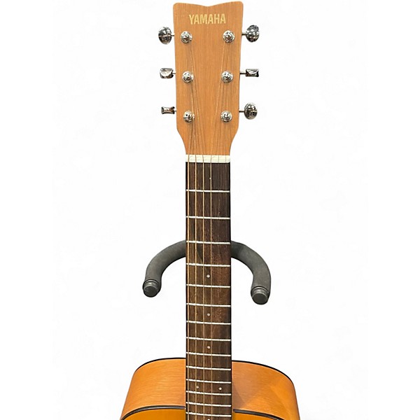 Used Yamaha JR1 3/4 Natural Acoustic Guitar